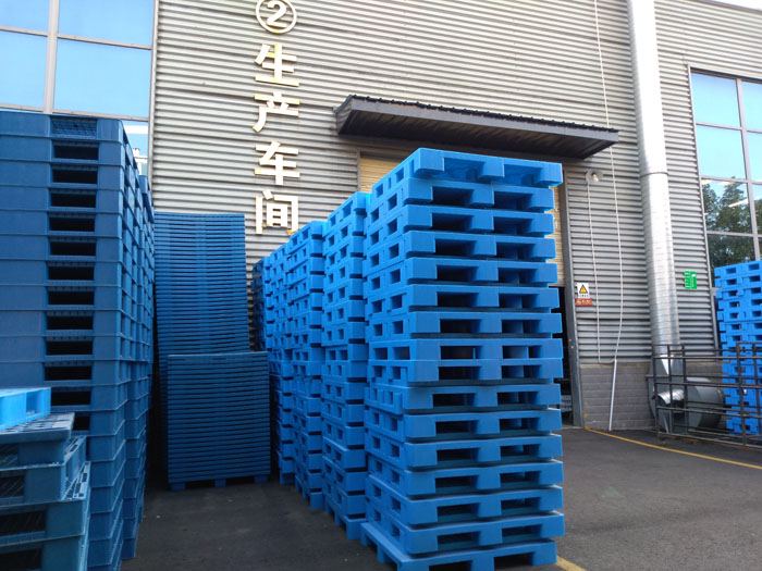 物流机器人与托盘标准化 物流机器人与托盘标准化